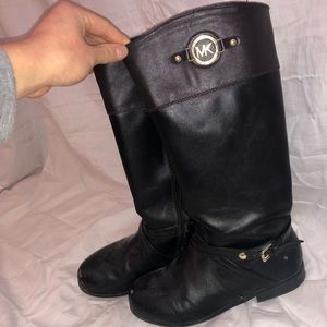 Michael Kors Brown Boots